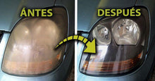Cargar imagen en el visor de la galería, Spray Pulidor de faros - MAGIC BRIGHT CAR Tu Nave Store
